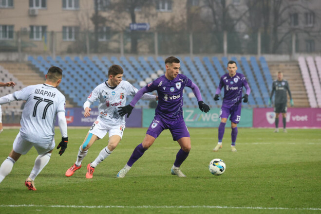 Где смотреть онлайн матч чемпионата Украины Верес – ЛНЗ