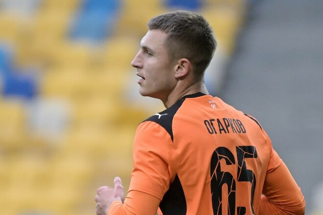 «Посвящаю отцу, которого уже нет». Первый комментарий дебютанта Шахтера