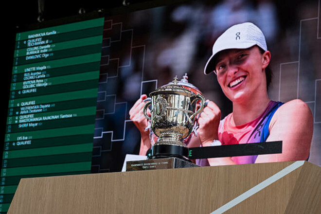 Які шанси в українок? Букмекерські контори обрали фаворитку Ролан Гаррос