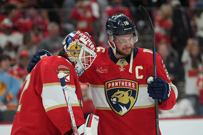 Флорида продолжила разрывать Каролину в полуфинале Кубка Стэнли