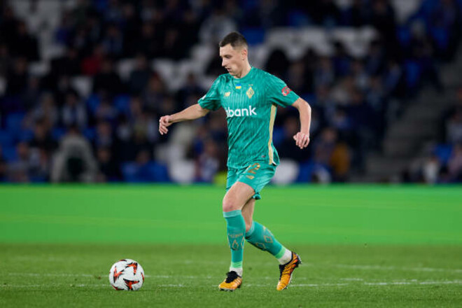 Незамінний. Кабаєв відзначився унікальним досягненням у складі Динамо