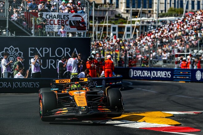 Как Феррари потеряли поул и почему именно Макларен воспользовался моментом