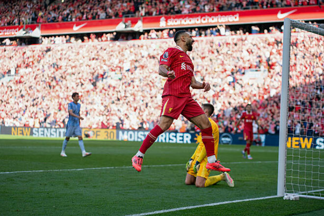 Матчі останнього туру АПЛ. Ліверпуль – Кристал Пелас. Дивитись онлайн LIVE