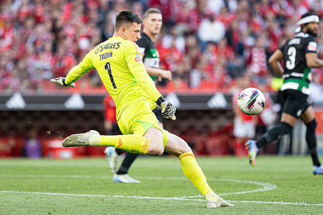 Бенфіка – Спортінг. Фінал Кубка Португалії. Дивитися онлайн LIVE