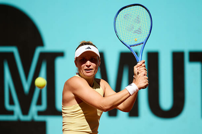 Шесть украинок! Стародубцева попала в основную сетку Ролан Гаррос 2025