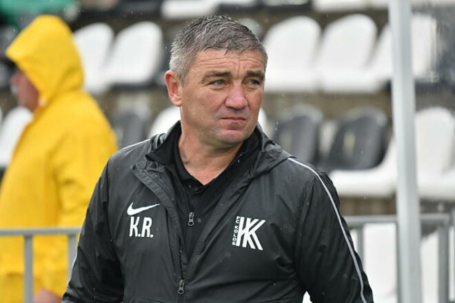 Костышин заговорил о будущем в Колосе. Есть только одно условие