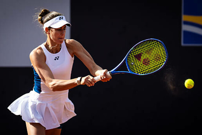 Определена соперница Свитолиной в 1/32 финала Ролан Гаррос 2025