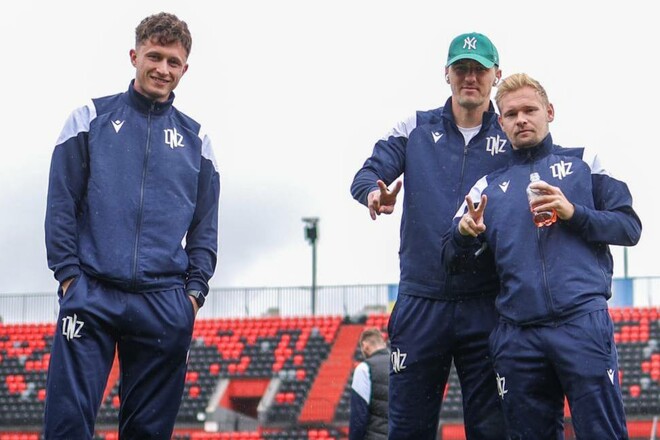 Стали известны стартовые составы на матч Верес  – ЛНЗ в УПЛ