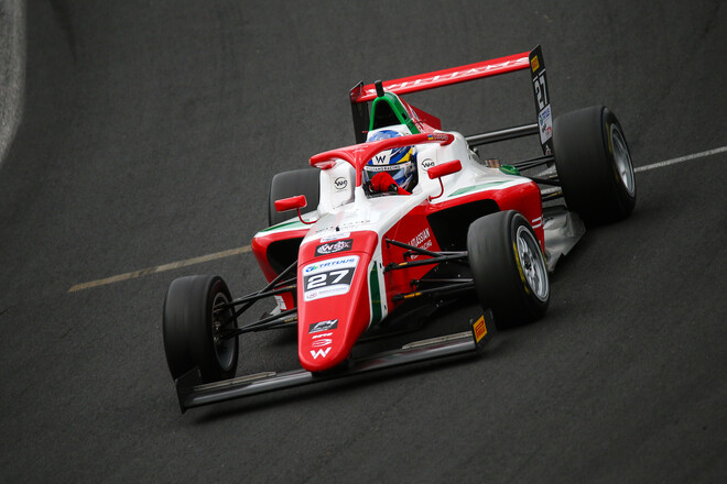 Формула-4 тепер українською. Де слідкувати за змаганнями Бондарева?