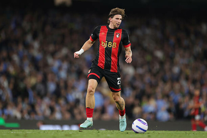 Із Забарним. Стали відомі стартові склади на матч Борнмут – Лестер