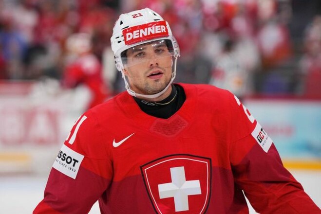 Гравець збірної Швейцарії: «Ми схвильовані перед фіналом зі США»