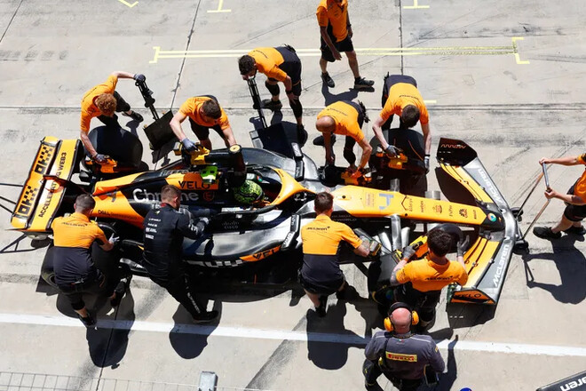 «Может произойти что угодно». Стратегия и шины на Гран-при Монако 2025