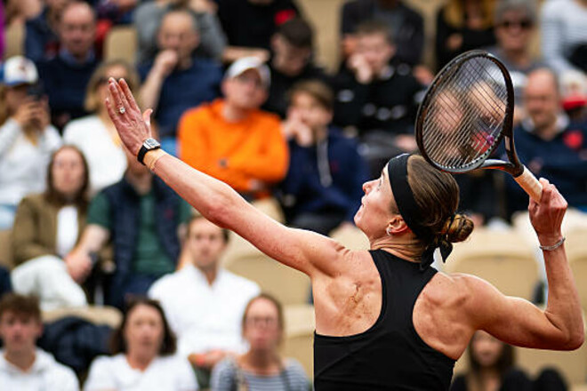 Свитолина прокомментировала стартовую победу на Ролан Гаррос 2025