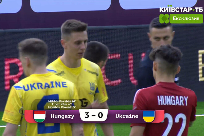Повне фіаско. Україна програла третій матч на ЧС-2025 з міні-футболу