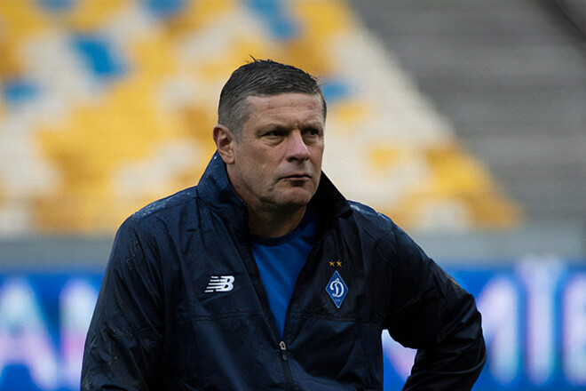 Олег ЛУЖНИЙ: «Чекаю відповіді від Маккабі»