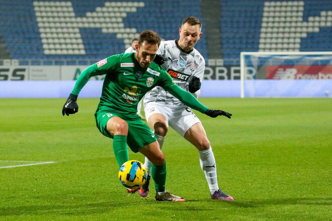 Покорит ли Львов еврокубки? Стали известны составы Карпат и Зари