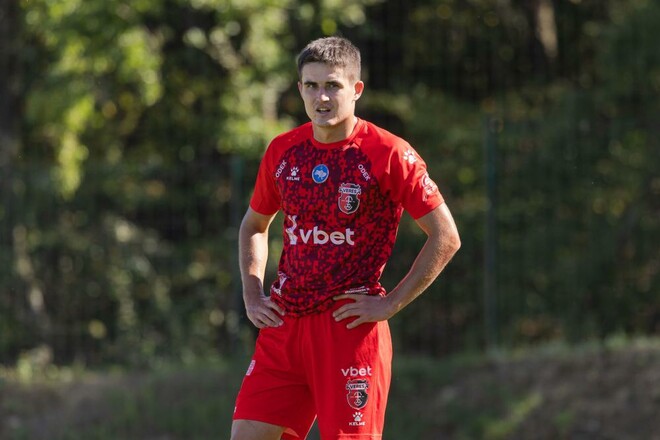 ВІДЕО. Як Верес вирвав нічию у ЛНЗ Черкаси на 90+4-й хвилині