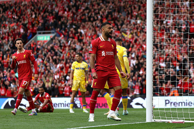 Чемпион против обладателя Кубка. Ливерпуль и Кристал Пэлас сыграли вничью