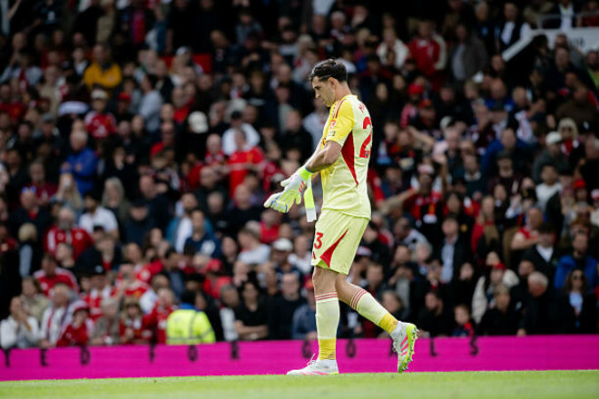 З вилученням Мартінеса. Манчестер Юнайтед здолав Астон Віллу