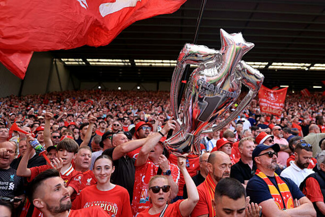 Підсумкова таблиця АПЛ. Визначено топ-п'ятірку: хто вийшов у Лігу чемпіонів