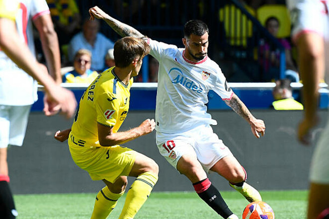 Ніби товарняк. Вільярреал впевнено переміг Севілью у грі із шістьма голами