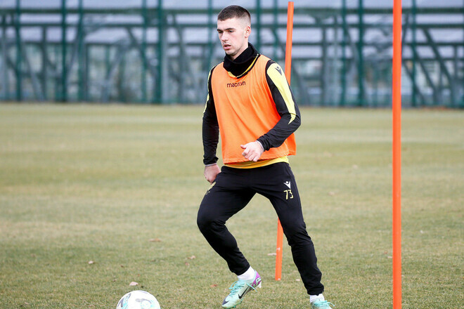 Захисник Руха: «Ми не дозволили Шахтарю продемонструвати свої козирі»