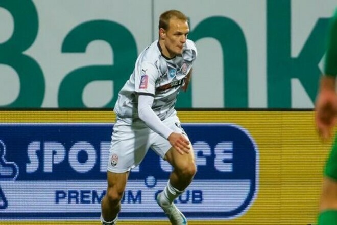 ВИДЕО. Слесарь реабилитировался за ошибку и забил в ворота Карпат