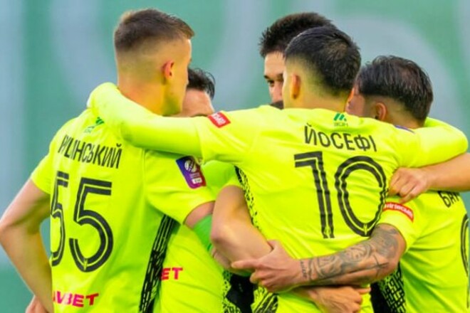 Секрет у зміні тренера. Полісся вирвало путівку до єврокубків