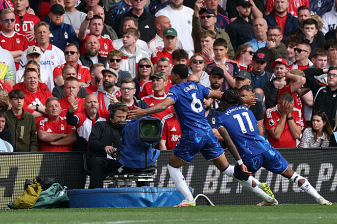 Челси лишил Ноттингем Лиги чемпионов и сам пробился в главный еврокубок