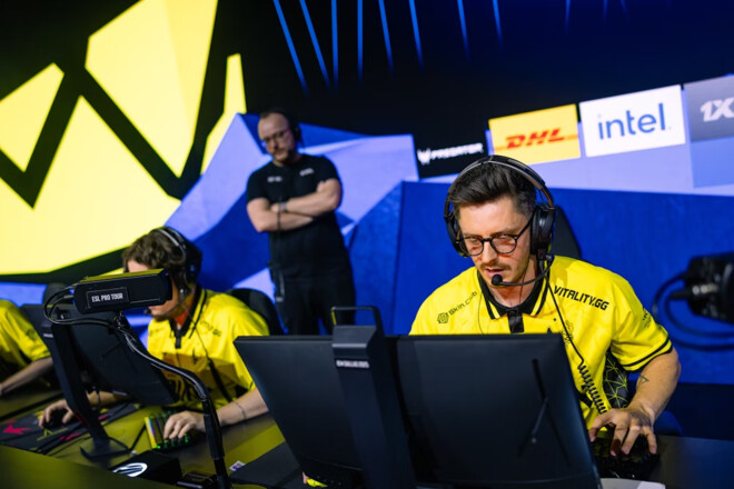 Vitality – MOUZ. IEM Dallas. Гранд-финал. Смотреть онлайн. LIVE трансляция