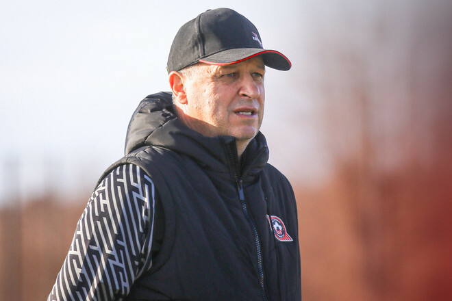 Юрій ВЕРНИДУБ: «Я тобі ніколи більше руку не подам»