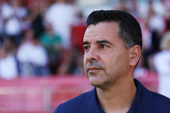 Тренер Жироны отреагировал на четыре пропущенных гола Крапивцова в Ла Лиге