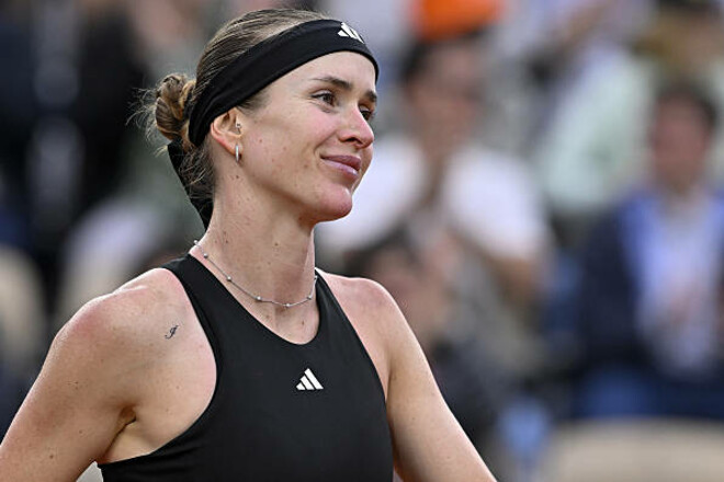 СВІТОЛІНА: Відчуваю, що не так вже й далеко від топ-10. Моя мета на цей рік