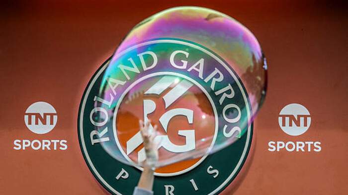 Не Сіннер. Букмекери назвали переможця Ролан Гаррос у чоловічому розряді