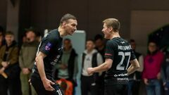 Аврора разбила SkyUp. Определена финальная пара Экстралиги по футзалу