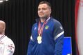 Українець зі світовим рекордом 13-й раз став чемпіоном світу