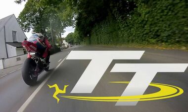Мотоциклетное безумие вокруг горы Снефелл. Isle of Man TT, как он есть