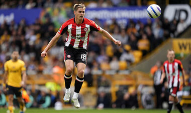 Відома оцінка Ярмолюка за матч із Вулвергемптоном