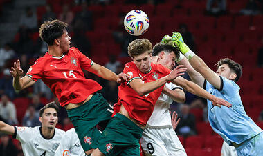 Germany Fiasco on the Euro U-17. Identified by two semi -finalists of youth