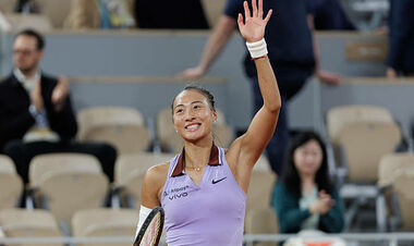 Video. Olimpivskaya champion 2024 started at RG-2025, ordered Rossianka