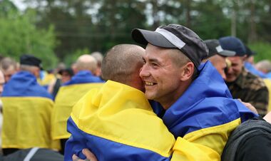 Третий этап. Завершен обмен пленными в формате 1000 на 1000