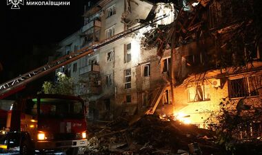 Рекордный удар рф. Из-за ракетной атаки погибли 12 человек, более 60 ранены