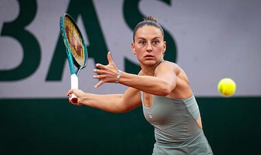 Kostyuk: “This is not a reason to change the team. A little stringed to open all the cards ”