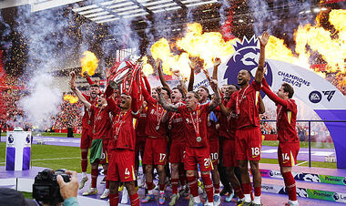 Финал сезона в топ-лигах, триумф Фенербахче, вылет Костюк