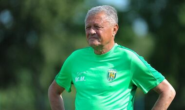 Мирон МАРКЕВИЧ: «Он один из лучших футболистов, которых я тренировал»