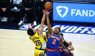 Плей-офф НБА. Нью-Йорк шокировал Индиану, сократив отставание в серии