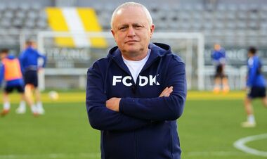 ЛЕОНЕНКО: «Почему Динамо туда лезет? Над Суркисом можно много шутить»