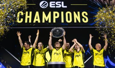 Vitality виграли IEM Dallas, взявши шостий титул поспіль