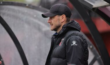 ШАНДРУК: «Это некий триллер. Мы хотели превзойти клубный рекорд»
