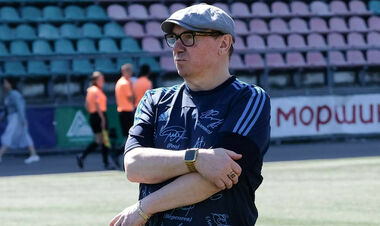 Виктор ЛЕОНЕНКО: «Тебе нечего делать в Шахтере»